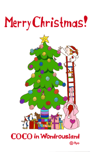 トップ100 クリスマス ライブ 壁紙 無料 アニメ画像
