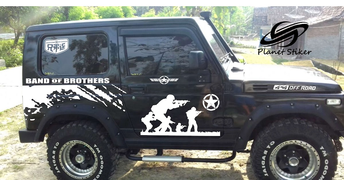 Harga Mobil Katana Modif Jeep - Keajaiban Kata Kata