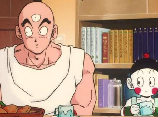 ドラゴンボール 天津飯 ランチ 最高の画像ページ