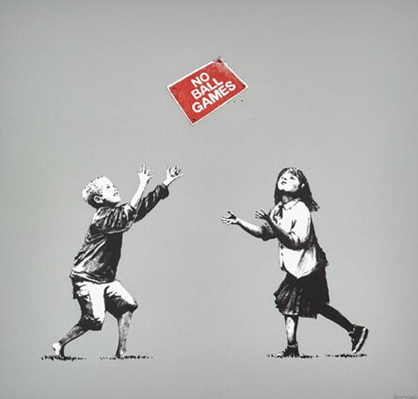 Banksy