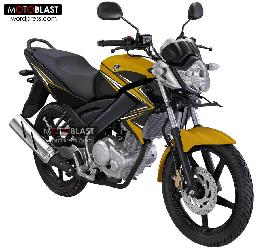 102 Modif Stiker Vixion Lama  Modifikasi Motor Vixion Terbaru