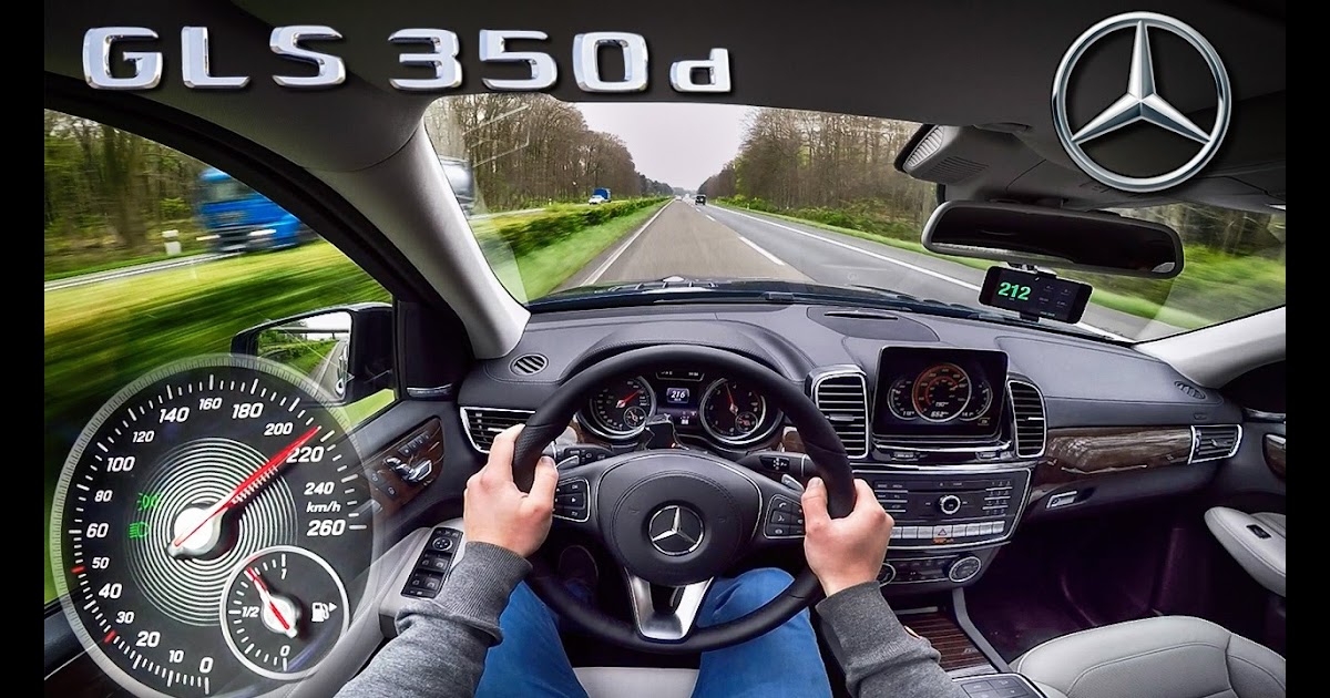 What Is A Game Crack Gls 350d Acceleration Mercedes Benz Gls 350d Acceleration Top Speed Autobahn Pov By Autotopnl