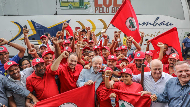 Mesmo sob a mira de CPI, MST fará parte de novo Conselhão de Lula