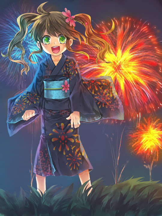 トップ100花火 イラスト かわいい 簡単 ディズニー画像のすべて