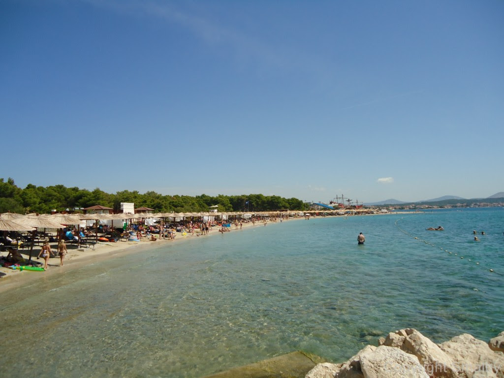 If you decide to take your holidays somewhere in the center of sibenik, then you will probably spend a lot of your time. Beach Sibenik The Most Popular Beaces In Sibenik