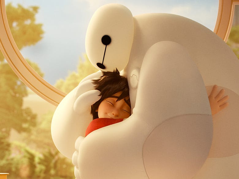 Baymax