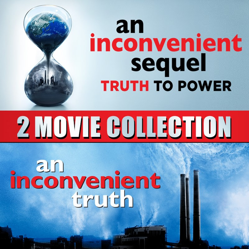 An Inconvenient Truth Double Feature