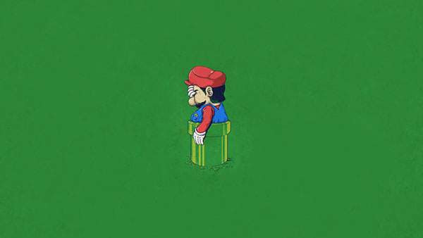 心に強く訴えるマリオ 壁紙 イラスト 最高の花の画像