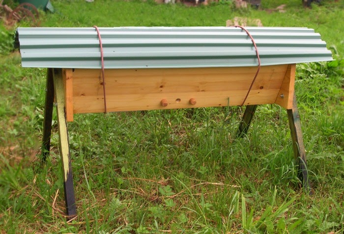 Beehive construction instructions ~ Easy project