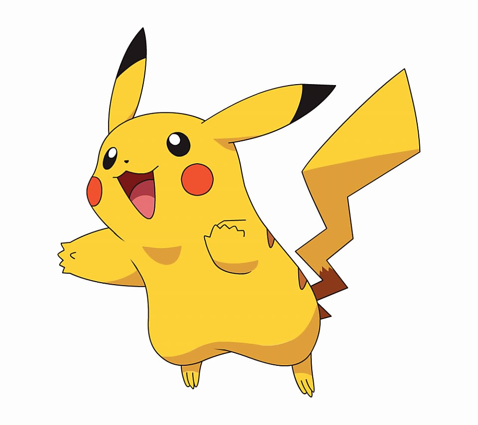 綺麗なポケモン ピカチュウ イラスト 簡単 ただのディズニー画像