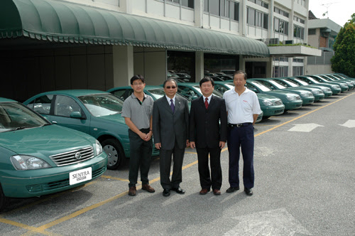 Edaran tan chong motor sdn. Edaran Tan Chong Motor Exports Nissan Sentras To Indonesia Zerotohundred
