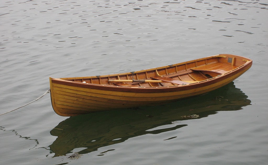 NY NC: Useful Easy row boat plans