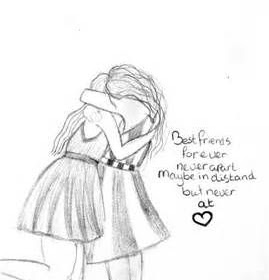 10+ Best For Broken Friendship Bff Simple Cute Easy Drawings
