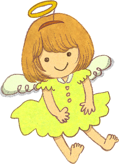 すべてのイラスト画像 新鮮な天使 イラスト かわいい