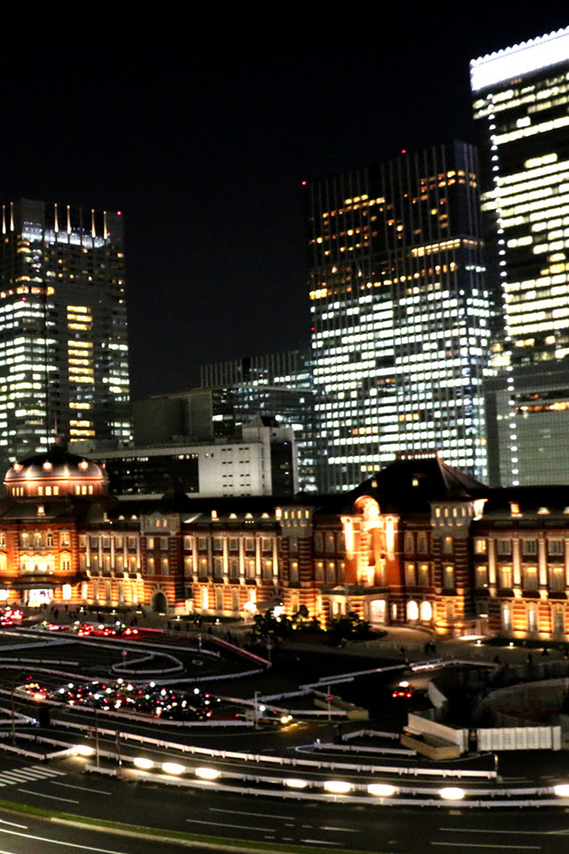 50 夜景 壁紙 Iphone Kabegamiiki