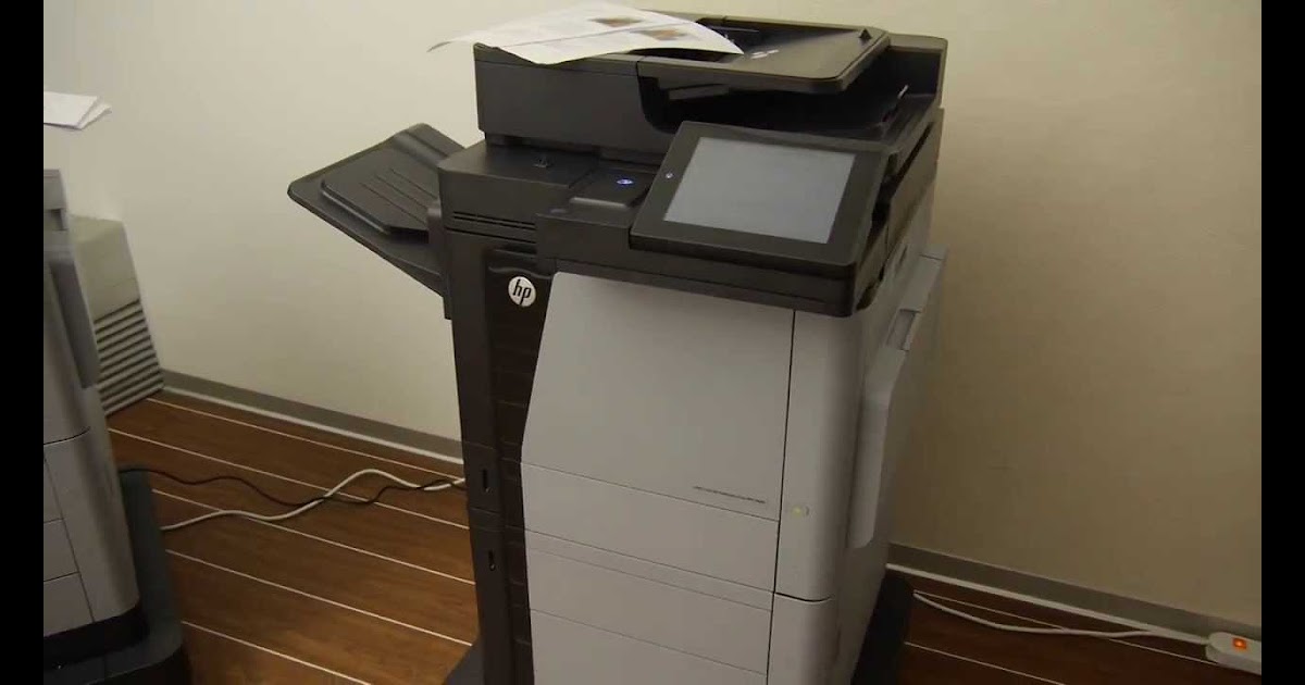 مشكلة ظهور اللون متفاوت في طابعة Hp Laserjet 200 Color ...