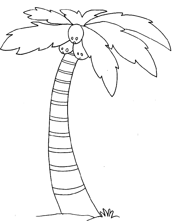 Download Trees Coloring Pages Coloring And Drawing