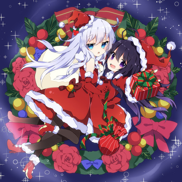 無料ダウンロード クリスマス イラスト 女の子 かわいい かわいい 女の子 クリスマス 女 イラスト Okepict72ph