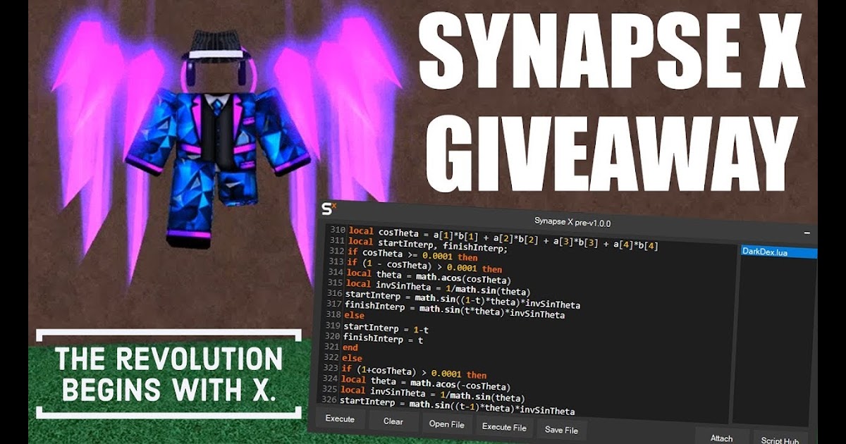 Crack Synapse X Best Executor For Roblox For Free How To Make A Roblox Banner - synapse x roblox login
