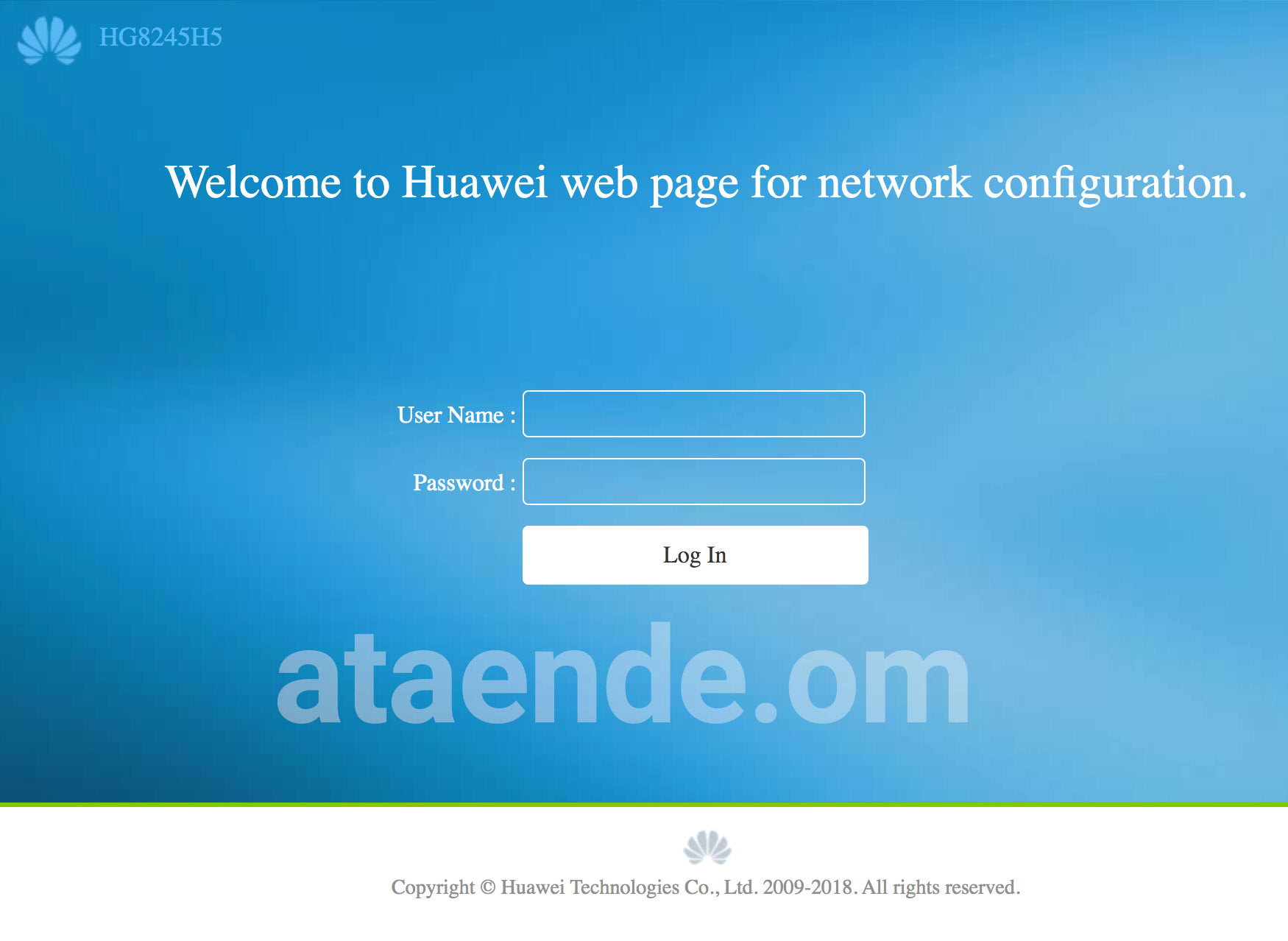 We did not find results for: Cara Mengaktifkan Lan Port Di Modem Huawei Hg8245h5 Indihome Ata Ende