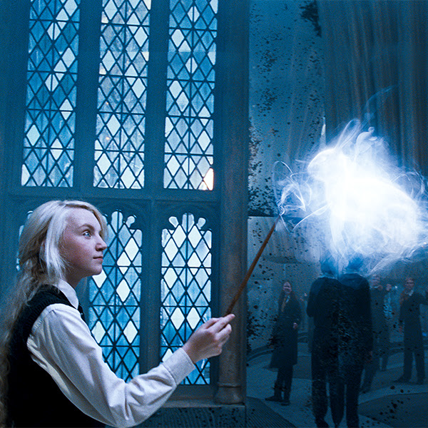 What does a character’s Patronus really mean