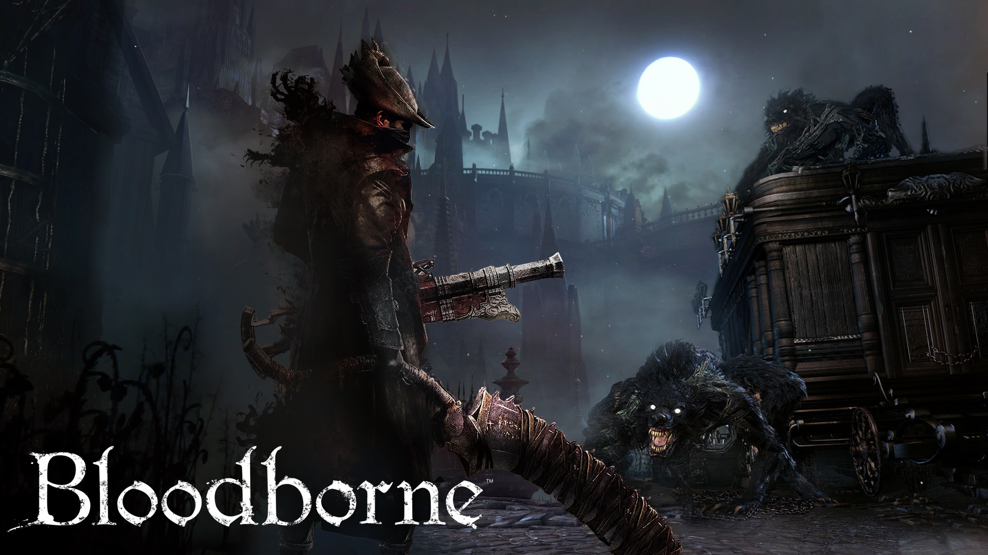 最高かつ最も包括的なbloodborne ブラボ 壁紙 最高の花の画像