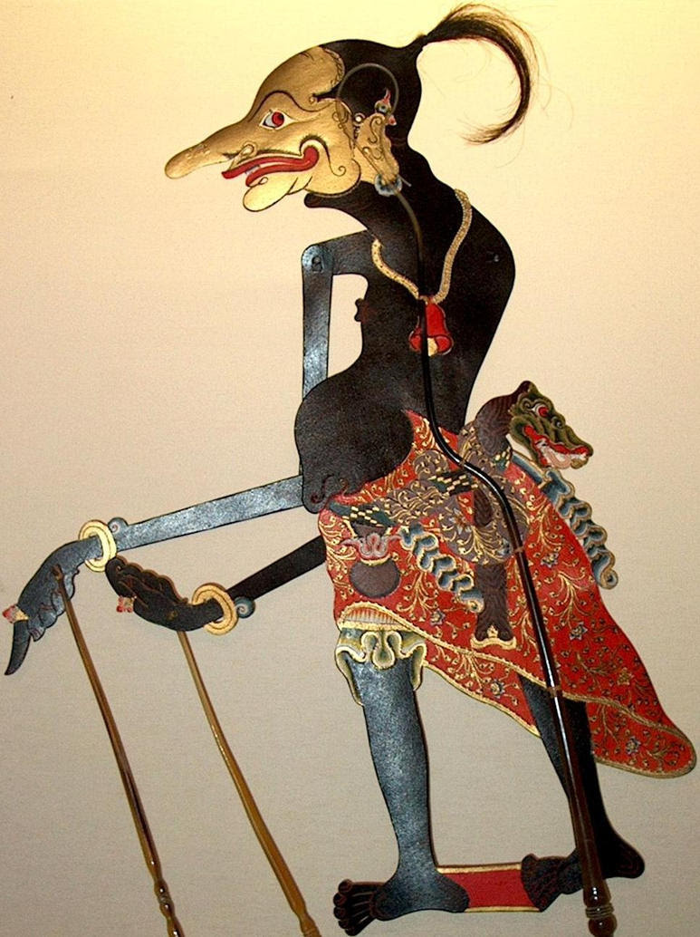 Gambar Dp Bbm Wayang Kulit Bergerak Update Status