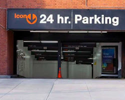 Icon Parking 301 E 26th St in New York