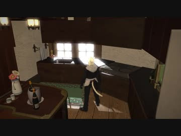 Ff14 ハウジング キッチン 作り方 Kitchin