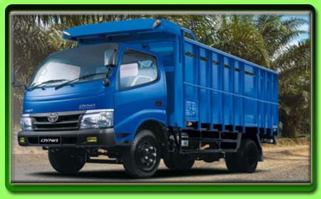 jenis truk  toyota dyna 