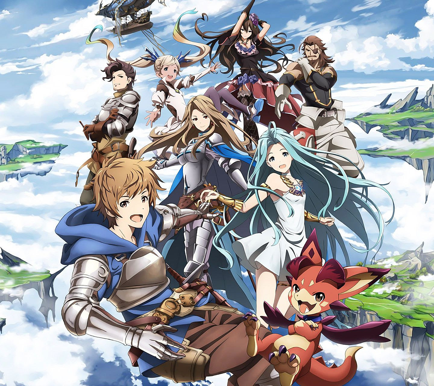 壁紙 グラブル Hdの壁紙 無料 Itukabegami
