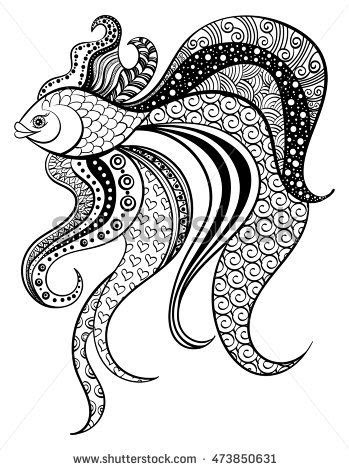 Download Mandala Octopus Svg Ideas - Free Layered SVG Files