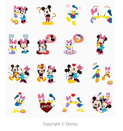 ディズニー画像ランド トップ100ディズニー Line スタンプ