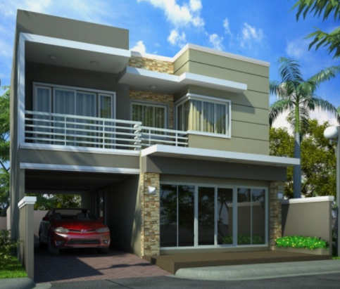 Concept 35 Harga Borongan Rumah 2 Lantai  Per Meter 2020 