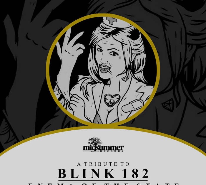 Gopartner 182 / Blink-182 w/ A Day To Remember & The All ...