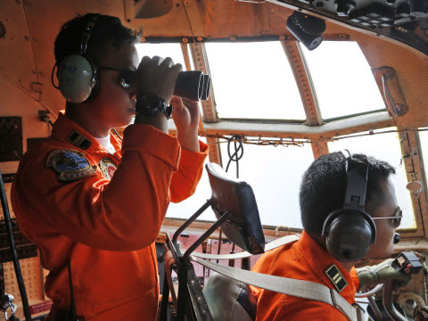 Wreckage From AirAsia Flight Found