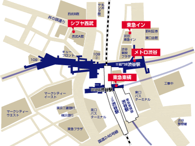 渋谷 地図 イラスト の最高のコレクション イラスト画像