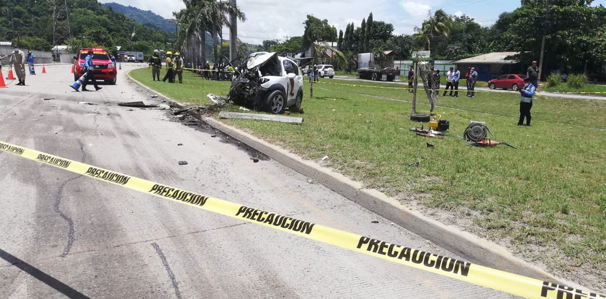 We did not find results for: Estrepitoso Accidente En Sector Bijao Eleva Numero De Victimas A Cuatro Y Un Herido