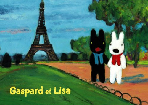 100 Epic Best待ち受け リサ と ガスパール イラスト すべての動物画像