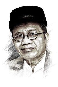 Analisis Makna Puisi 'Kembalikan Indonesia PadaKu' Karya 