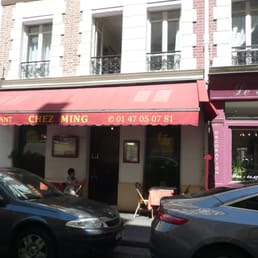 Chez Ming - Paris, France