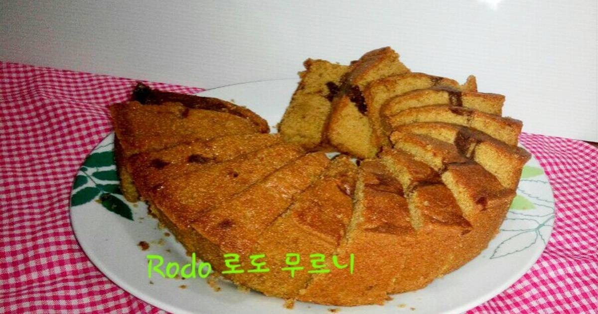 Cara Membuat Bolu Pisang Panggang Takaran Sendok Cara