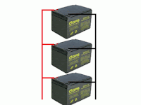 Volt Parallel Battery Wiring Diagram