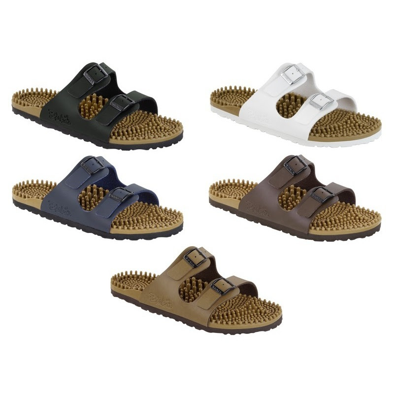  Birkenstock  Noppy Hippie Sandals 