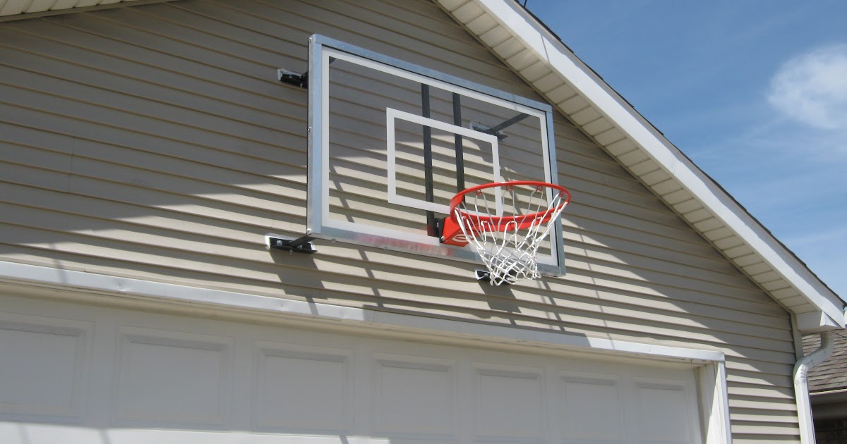 Ideas 40 of Mount Basketball Hoop On Garage | a-zstylez