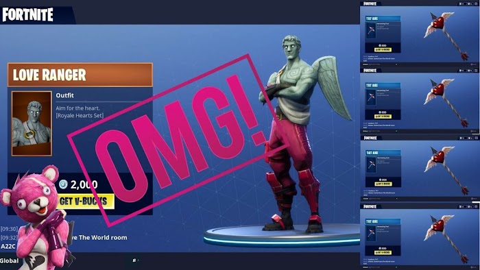 Outfit Generator Fortnite Game