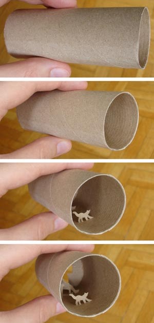 facts around us Toilet paper roll art toilet paper roll 