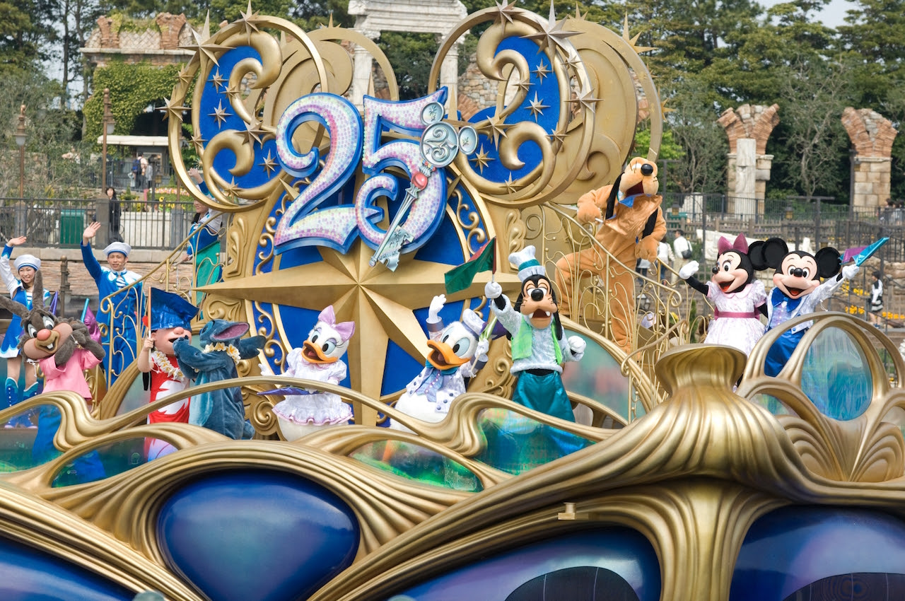 ディズニー画像のすべて 最高の25 周年 ディズニー