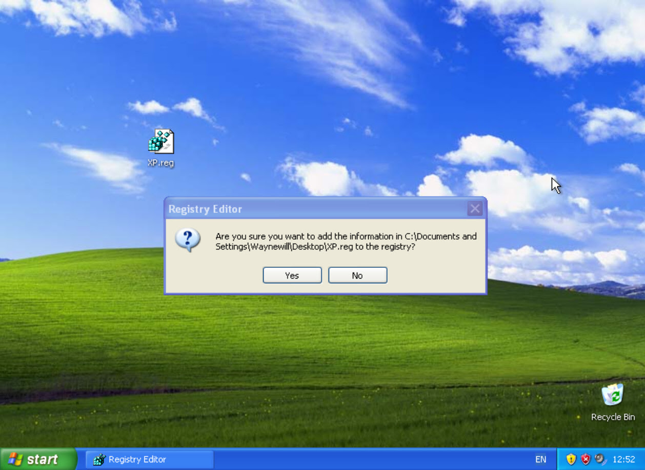 How to continue getting free security updates for Windows XP ... - 