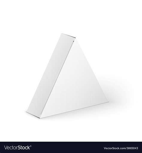 Download Triangular Box Mockup - Free Download Mockup